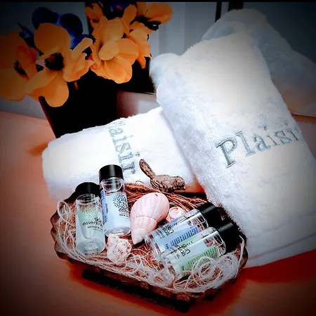 Апартаменты Plaisir