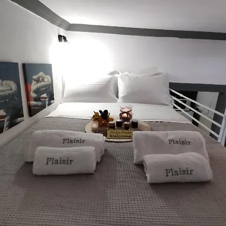 Studio Plaisir * Nea Peramos (Macedonia)