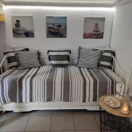 Studio Plaisir Apartment Nea Peramos (Macedonia)