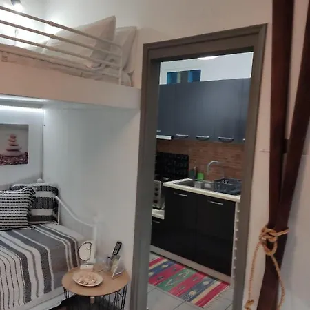 Studio Plaisir Apartment Nea Peramos (Macedonia)