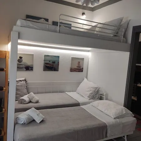 Studio Plaisir Apartment Nea Peramos (Macedonia)