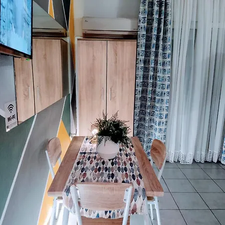 Apartment Studio Plaisir