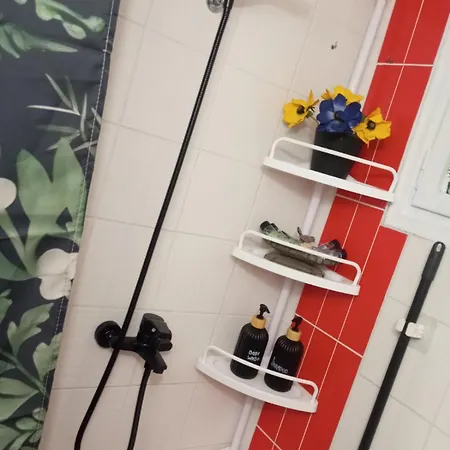 Plaisir Apartment Nea Peramos (Macedonia)