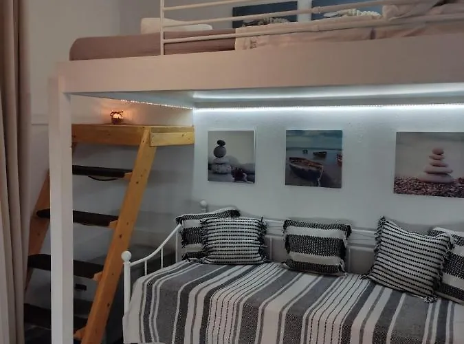 Apartment Plaisir Nea Peramos (Macedonia)