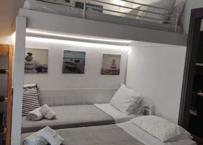 Plaisir Apartment Nea Peramos (Macedonia)