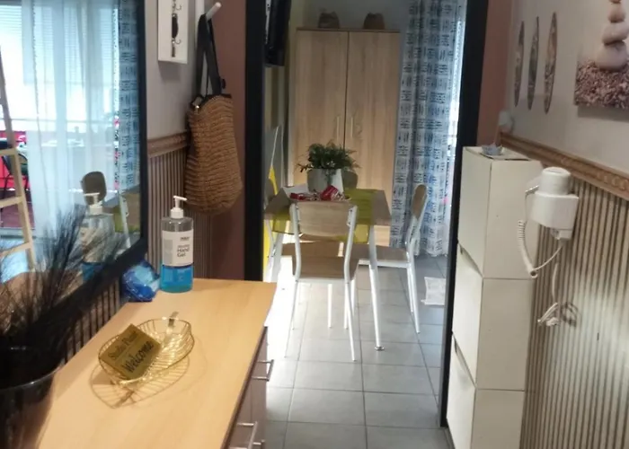 Plaisir Apartment Nea Peramos (Macedonia)