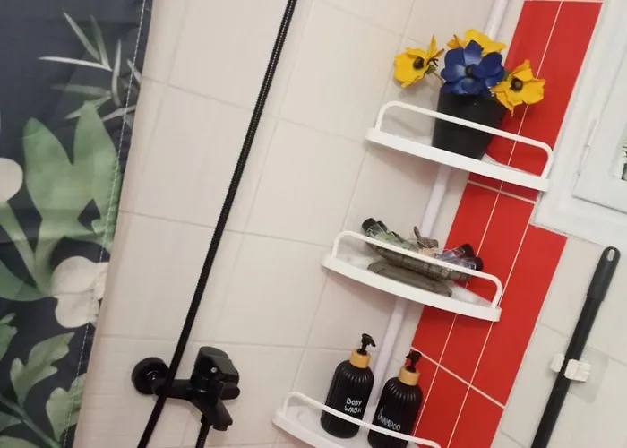 Plaisir Apartment Nea Peramos (Macedonia)